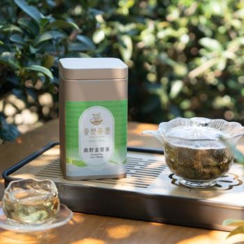 新品上市★萱懋鹿野金萱茶(罐)