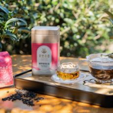 新品上市★萱懋蜜香紅茶(罐)