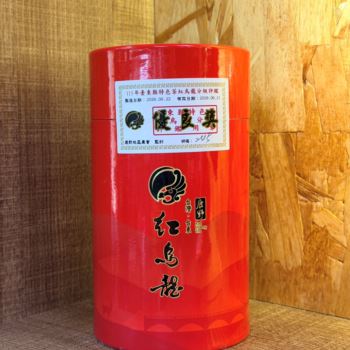 ★115年比賽茶-紅烏龍-優良獎150g 