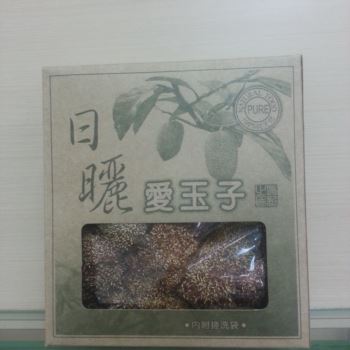 日曬愛玉子(帶殼)