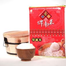 【農漁會百大精品】埤南米-特級米2kg