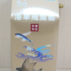 海草飛魚鬆