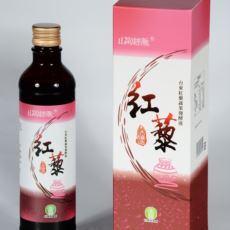 台東紅藜蔬果發酵液