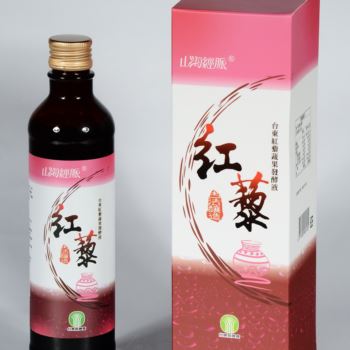 台東紅藜蔬果發酵液