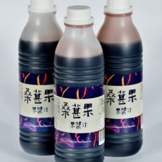 桑椹果醬汁800ml