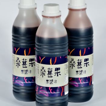 桑椹果醬汁800ml