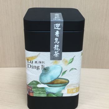 鹿嵿記-迎香烏龍茶