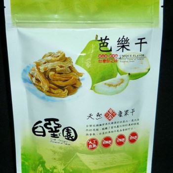 白堊園-珍珠芭樂乾