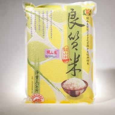 關山米-CAS良質米3kg(6入免運組)－臺東縣農會