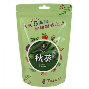 秋葵脆片(包)-純素