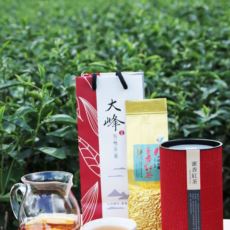 大峰-有機蜜香紅茶120g