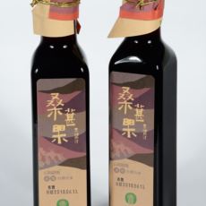 桑椹果醬汁350ml