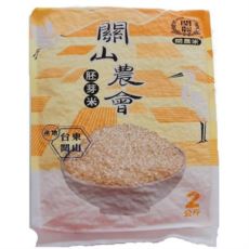 關山米-胚芽米2kg
