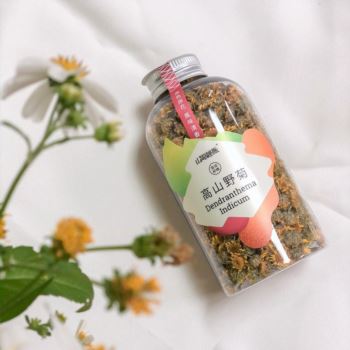 山海經脈-高山野菊(油菊) 30g