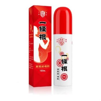 千筋拔噴劑100ml