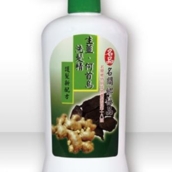 薑汁何首烏洗髮精830ml