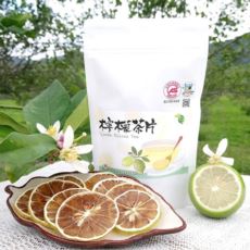 老王-有機檸檬茶片 20g