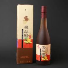 鹿嘉陳年鳳梨醋 500ml