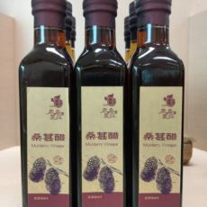 鹿嘉陳年桑葚醋 250ml