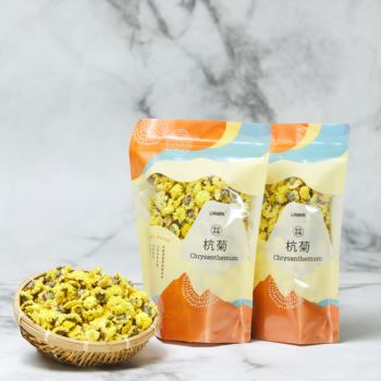 ★新花上市★山海經脈-杭菊50g 