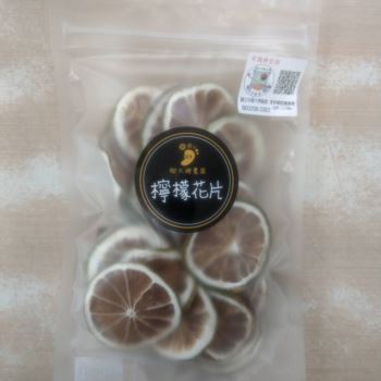 腳大嫂農園 檸檬花片