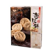 杏仁餅-原味12入