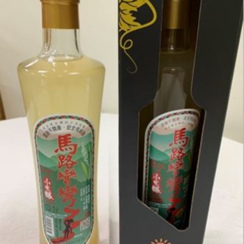 馬路彎彎小米酒【酒類商品不提供網路販售，請電洽門市】
