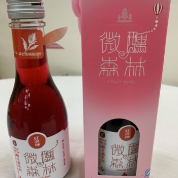 微醺紅洛神酒【酒類商品不提供網路販售，請電洽門市】