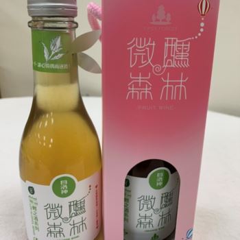 微醺白洛神酒【酒類商品不提供網路販售，請電洽門市】