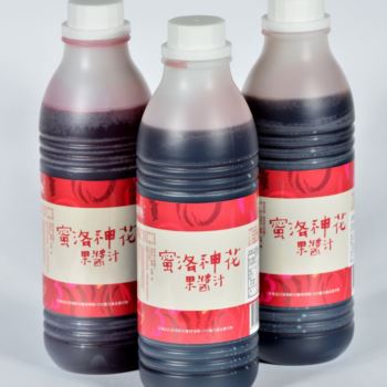 蜜洛神花果醬汁800ml(6罐)/免運