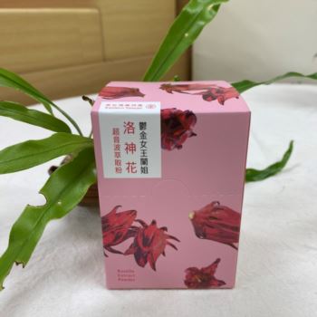 東台灣洛神花超音波萃取粉100g